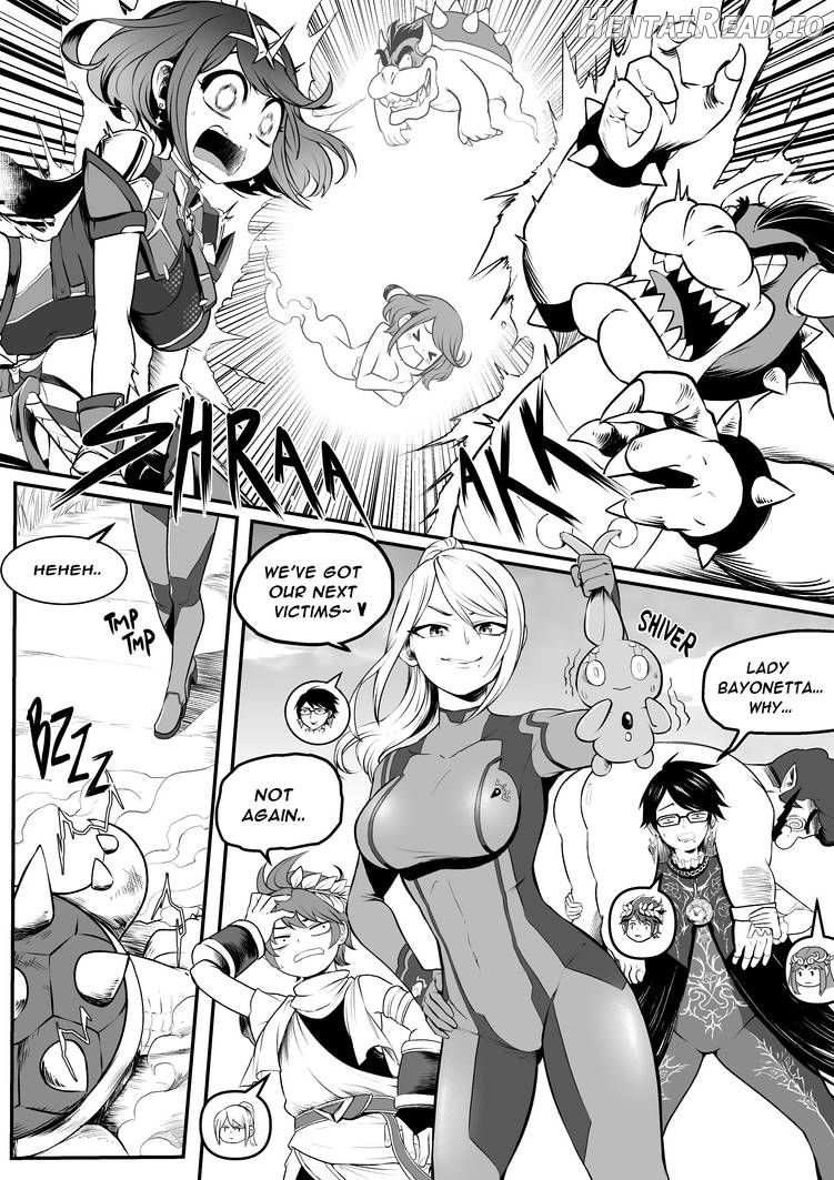 sWitch Time Part 3 Chapter 1 - page 3