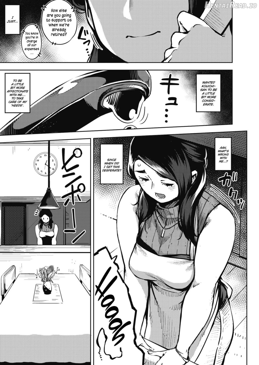 Himeai Hentai Chapter 4 - page 5