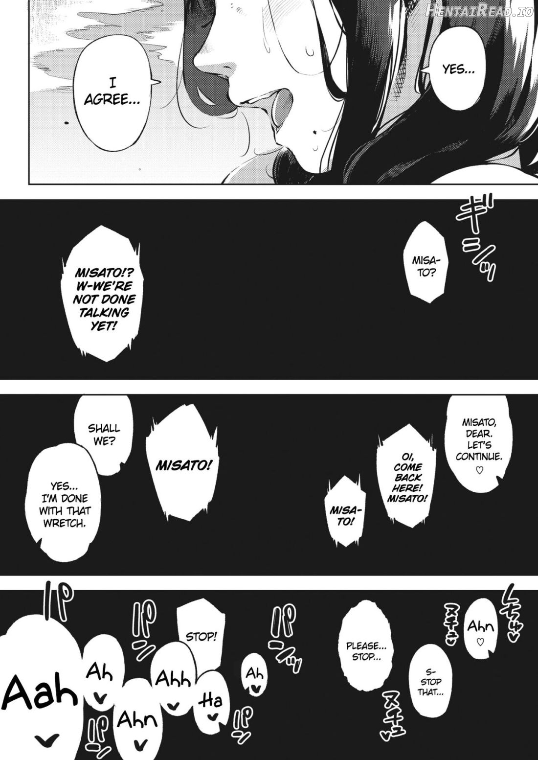 Himeai Hentai Chapter 4 - page 90