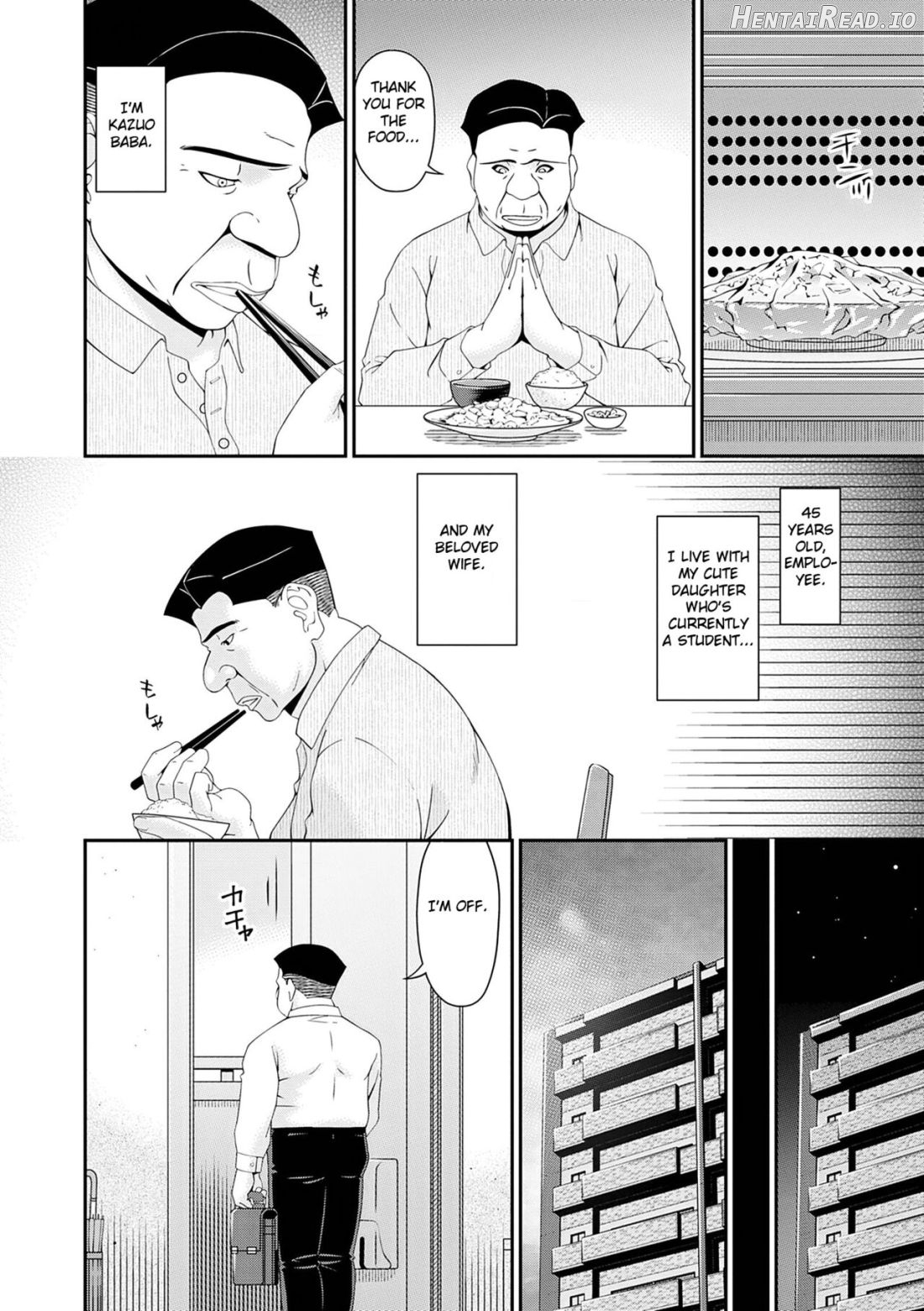 Gokujou Seikatsu Chapter 1 - page 5