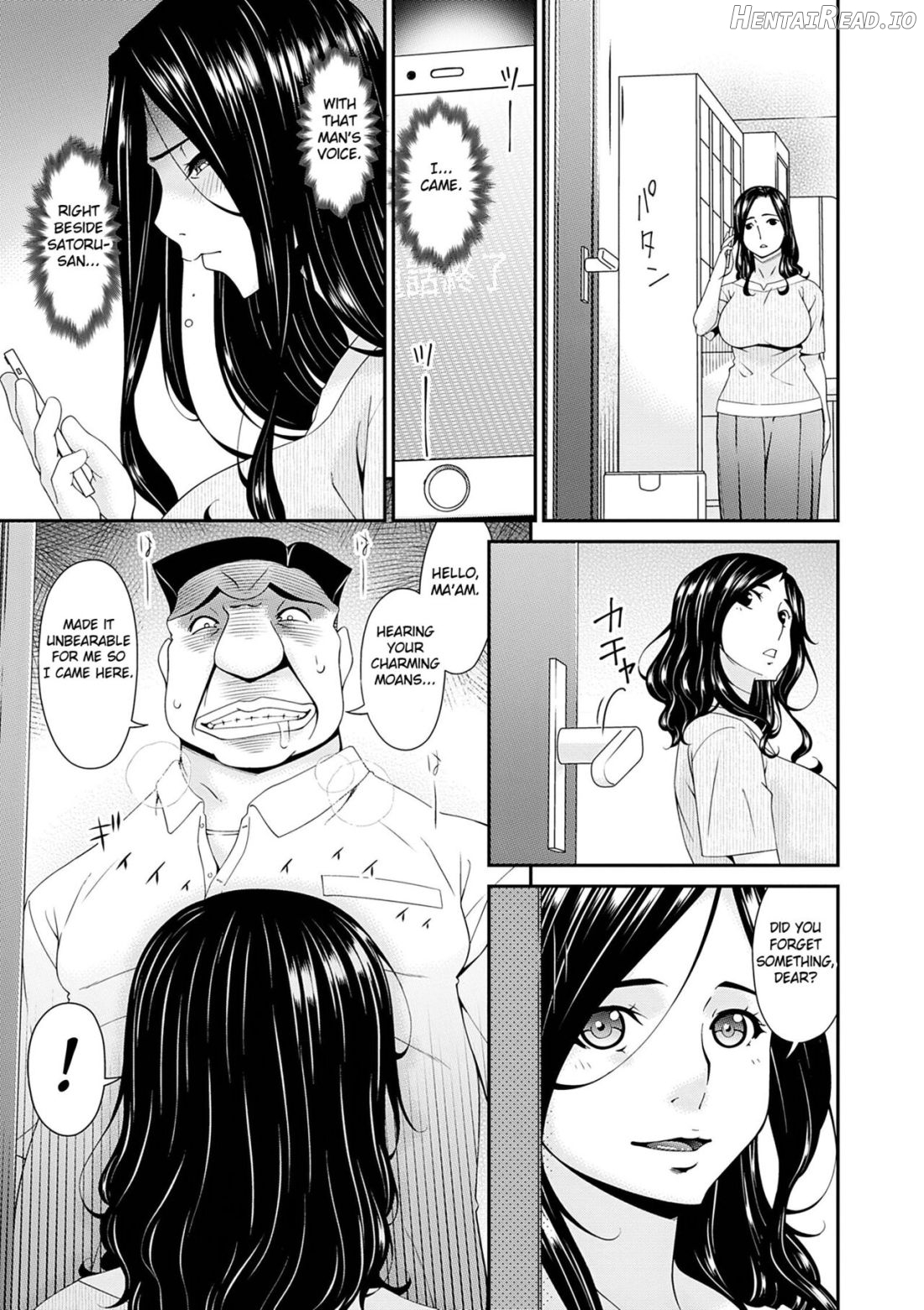 Gokujou Seikatsu Chapter 1 - page 72