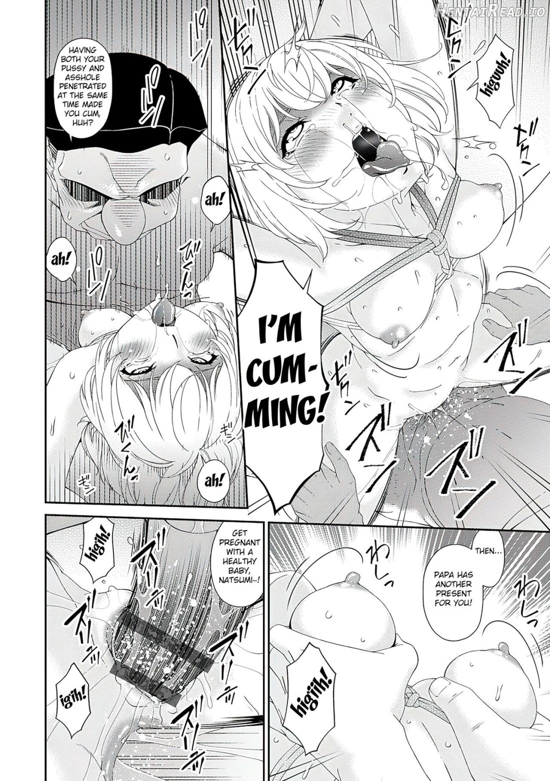 Gokujou Seikatsu Chapter 1 - page 197