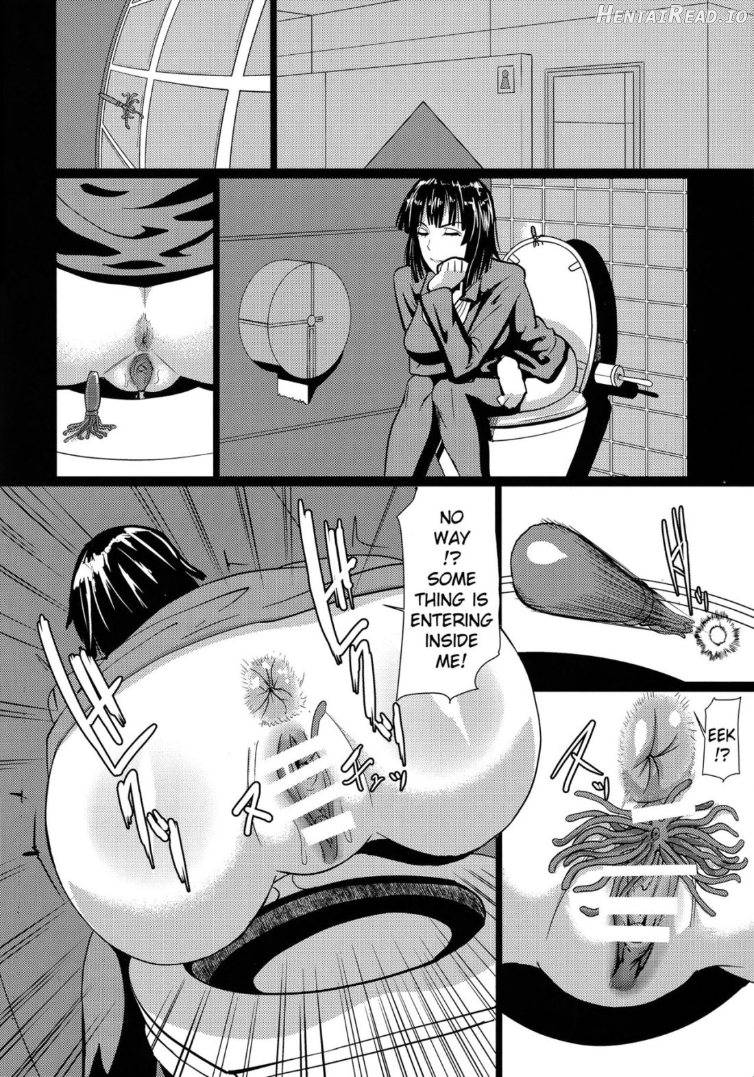 Fubuki-sama no Shirarezaru Nichijou Chapter 1 - page 5