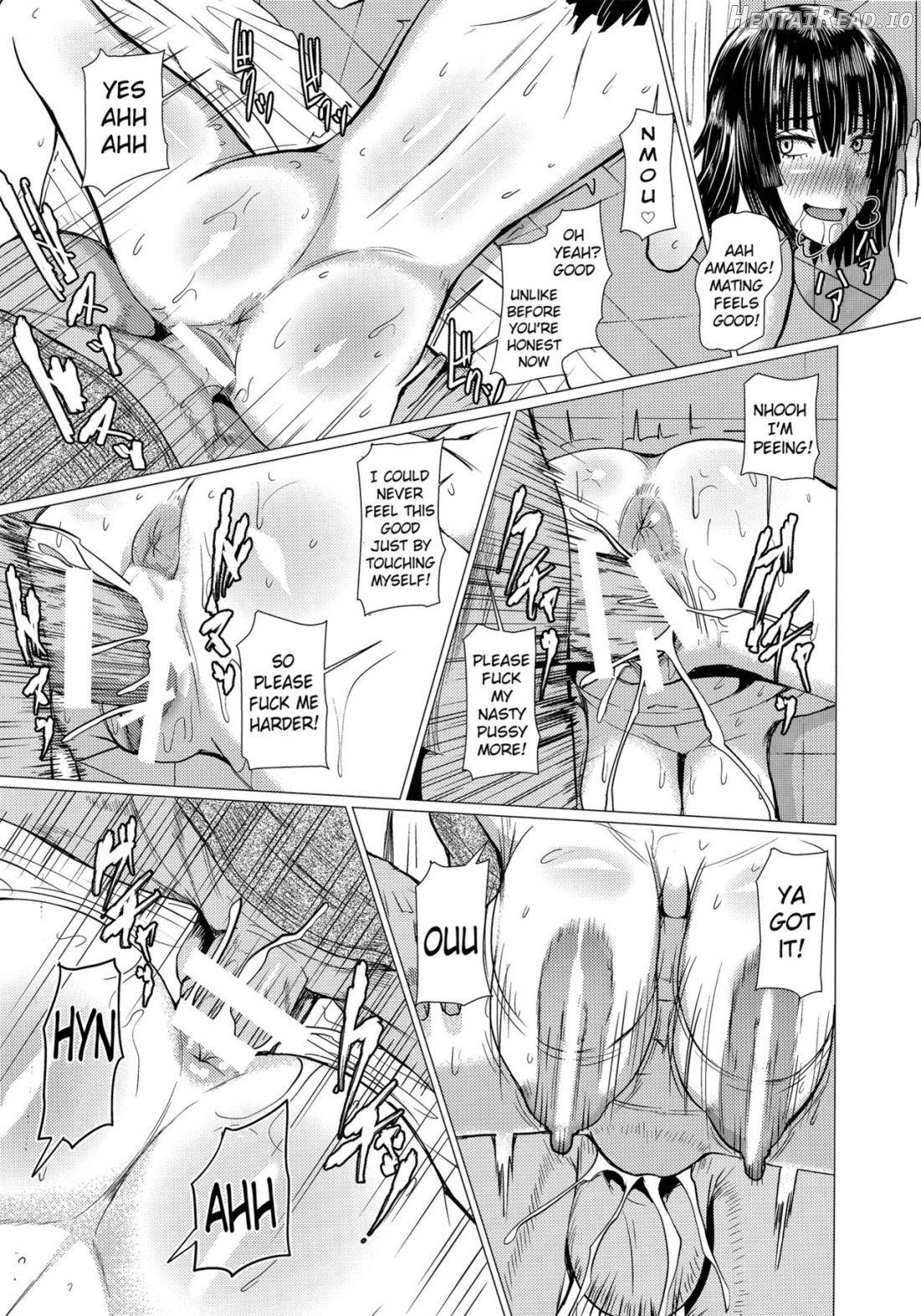 Fubuki-sama no Shirarezaru Nichijou Chapter 1 - page 23