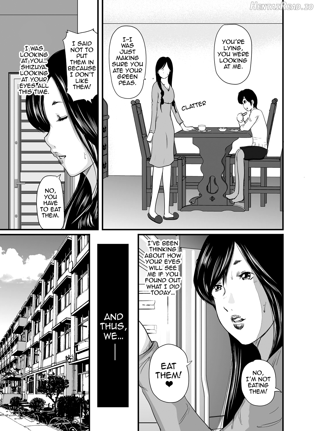Ikanishite Haha wa Onna o Kaihou Shitaka After Story Chapter 2 - page 24