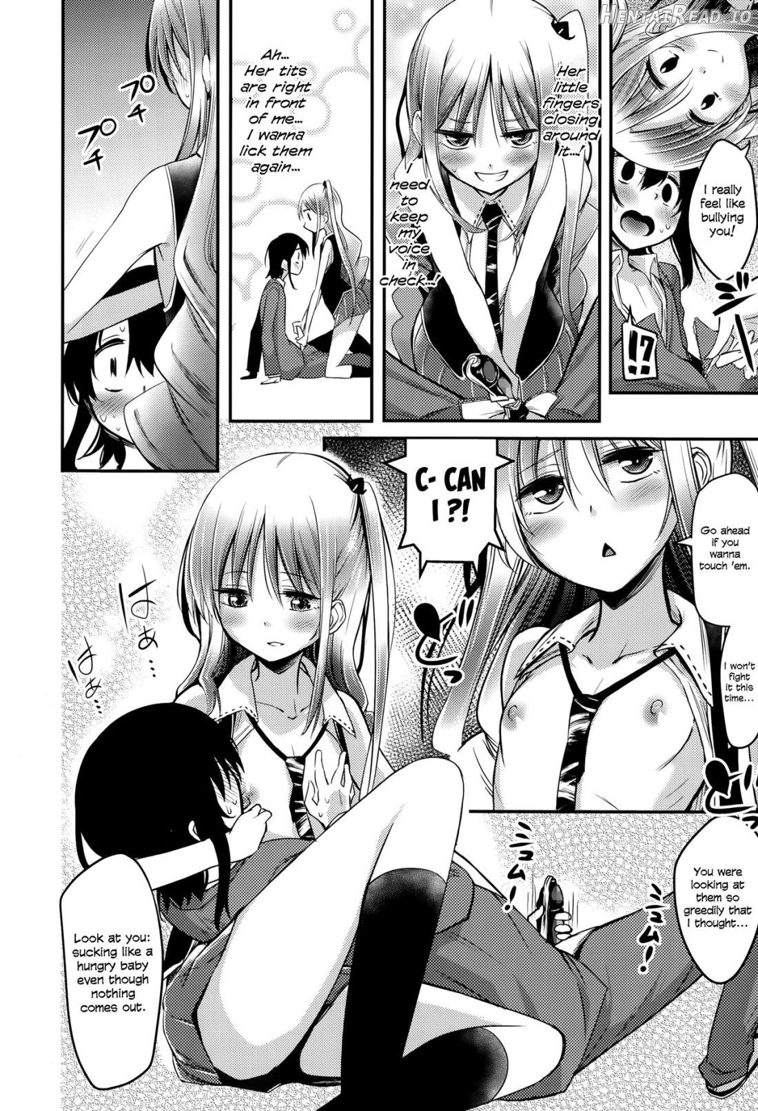 Meow.. Hentai Chapter 1 - page 14
