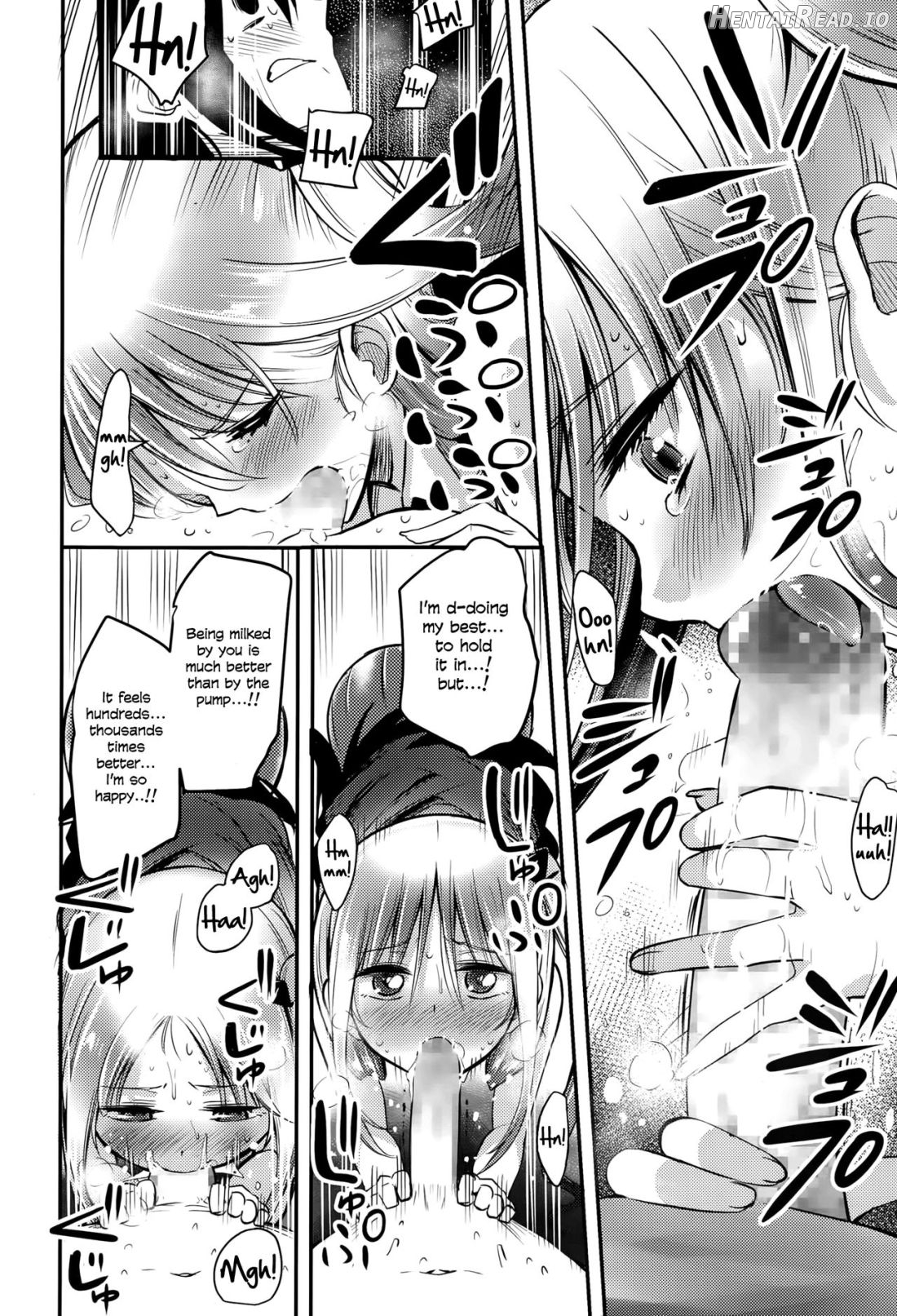 Meow.. Hentai Chapter 1 - page 18