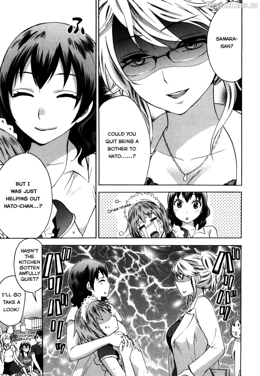 Zettai Harem 1 Chapter 1 - page 53