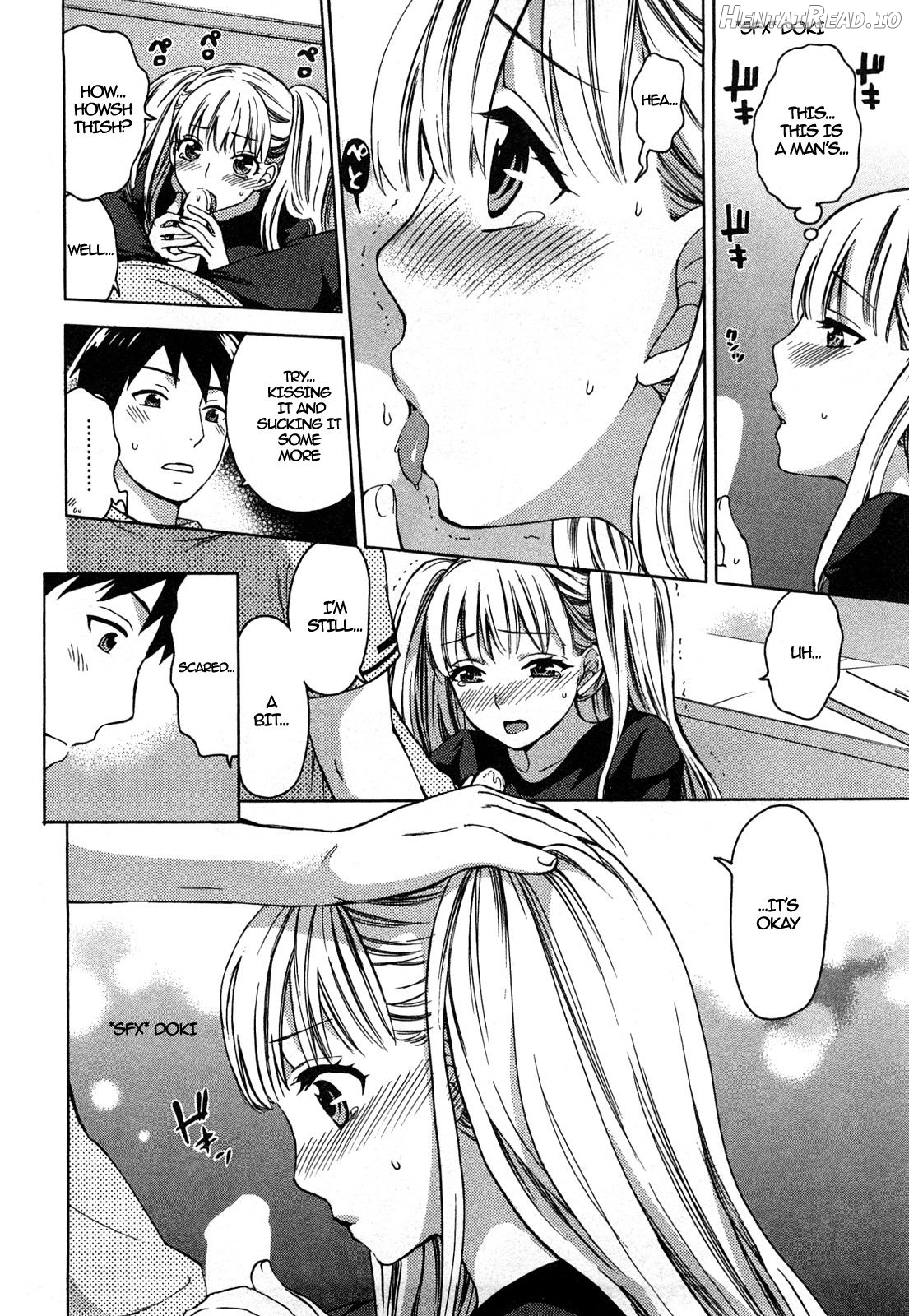 Zettai Harem 1 Chapter 2 - page 14