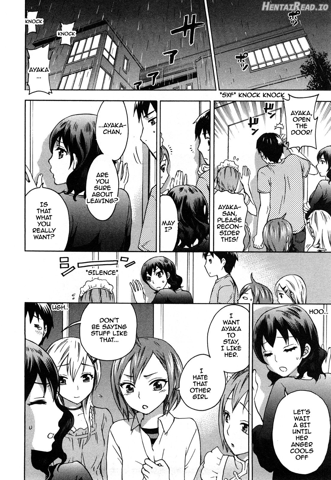 Zettai Harem 1 Chapter 2 - page 26