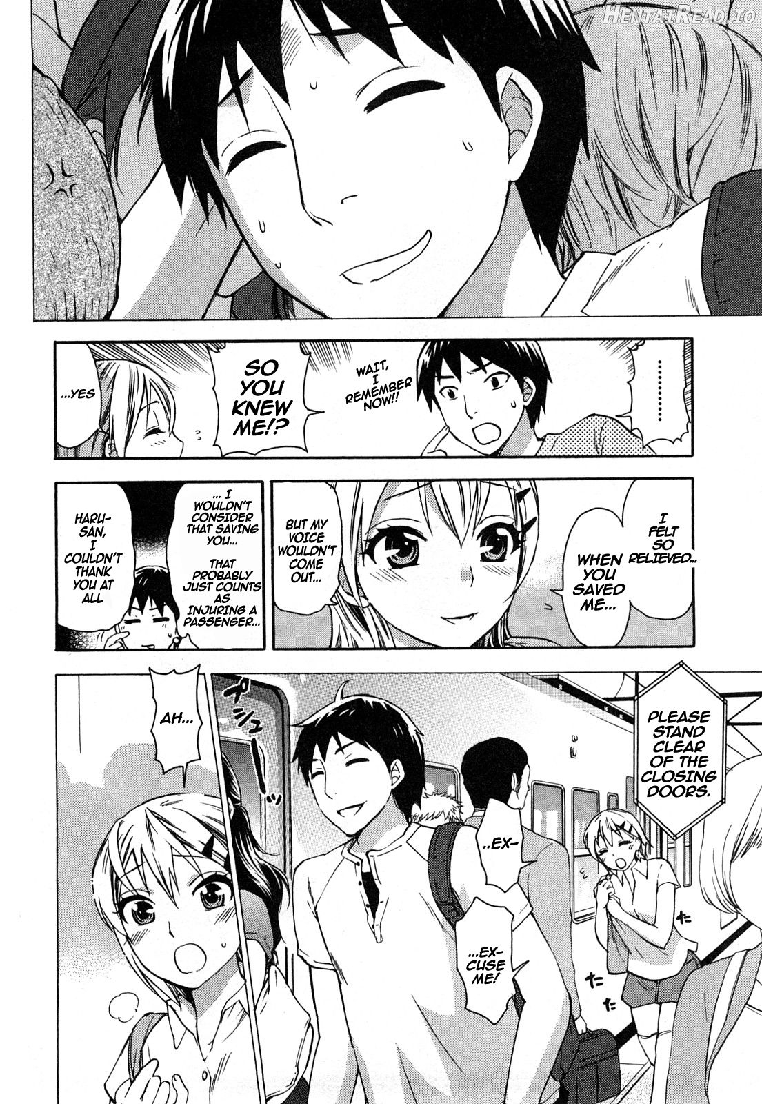 Zettai Harem 1 Chapter 2 - page 30