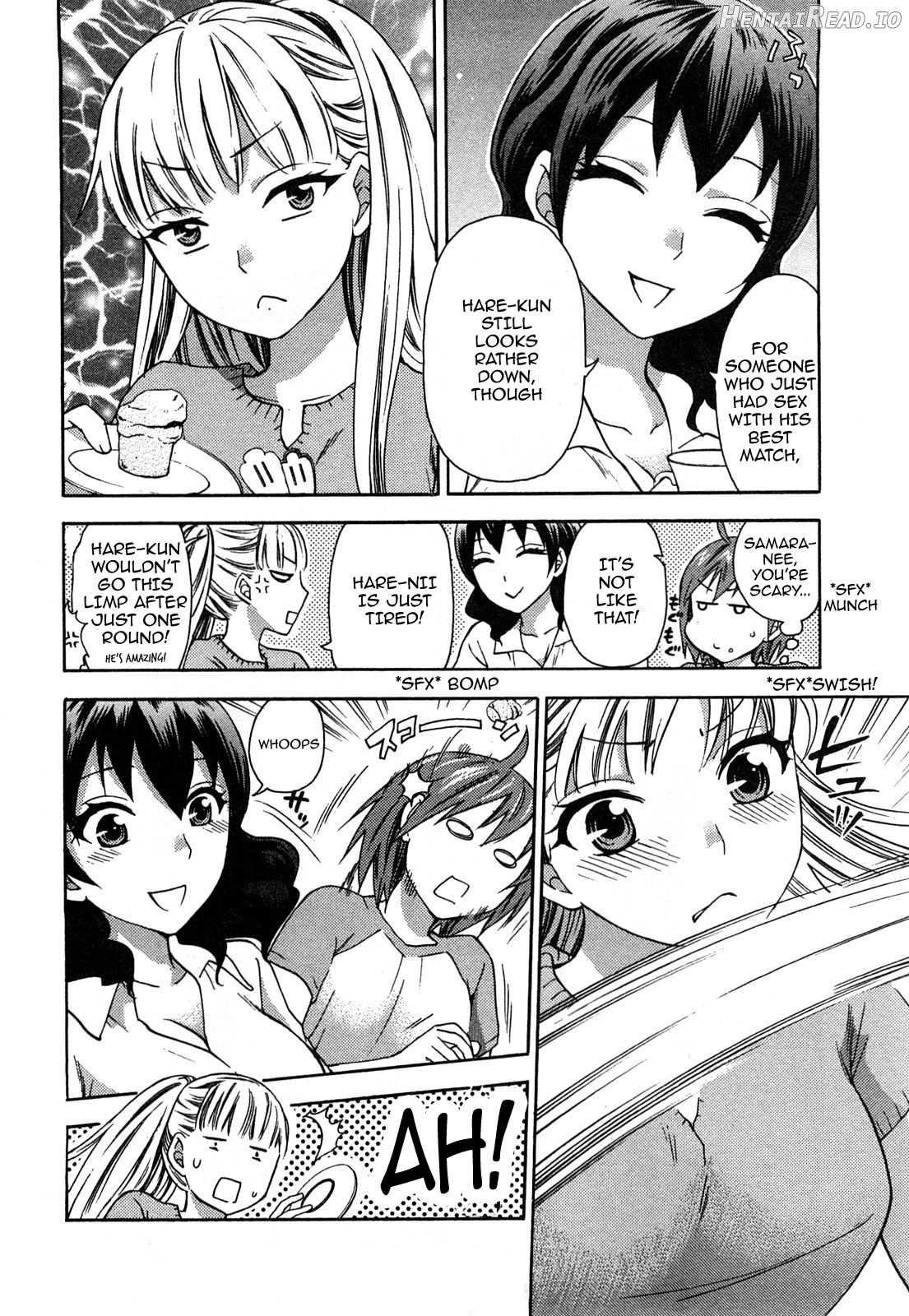 Zettai Harem 1 Chapter 2 - page 48