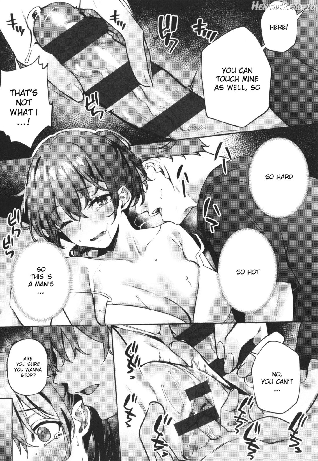 Harenchi Kinshi! ~Watashi no Seiheki Barechatta!?~ Chapter 1 - page 15