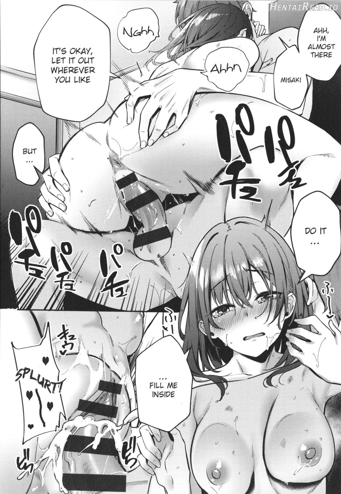 Harenchi Kinshi! ~Watashi no Seiheki Barechatta!?~ Chapter 1 - page 28