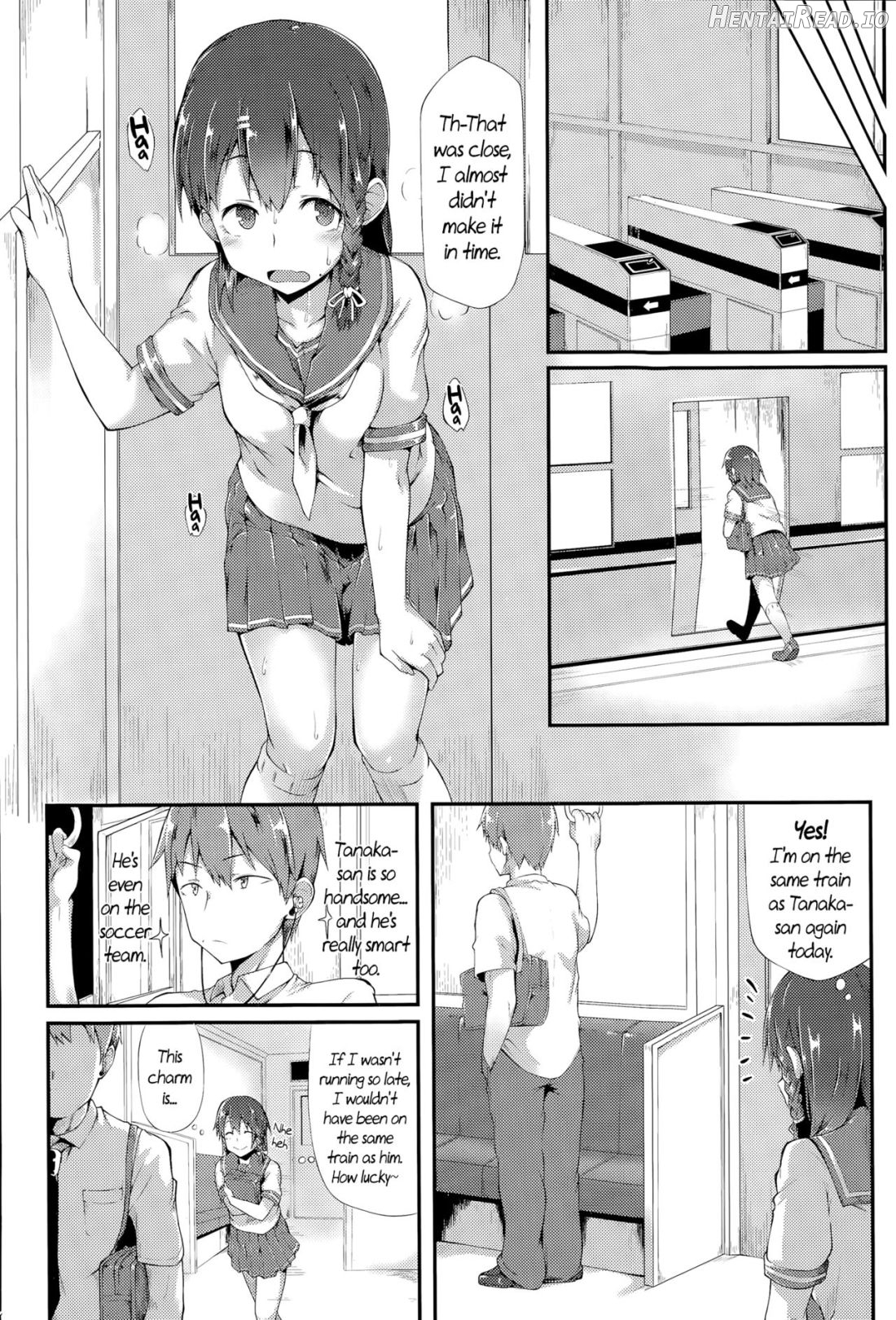 Karamawari Hentai Chapter 1 - page 2