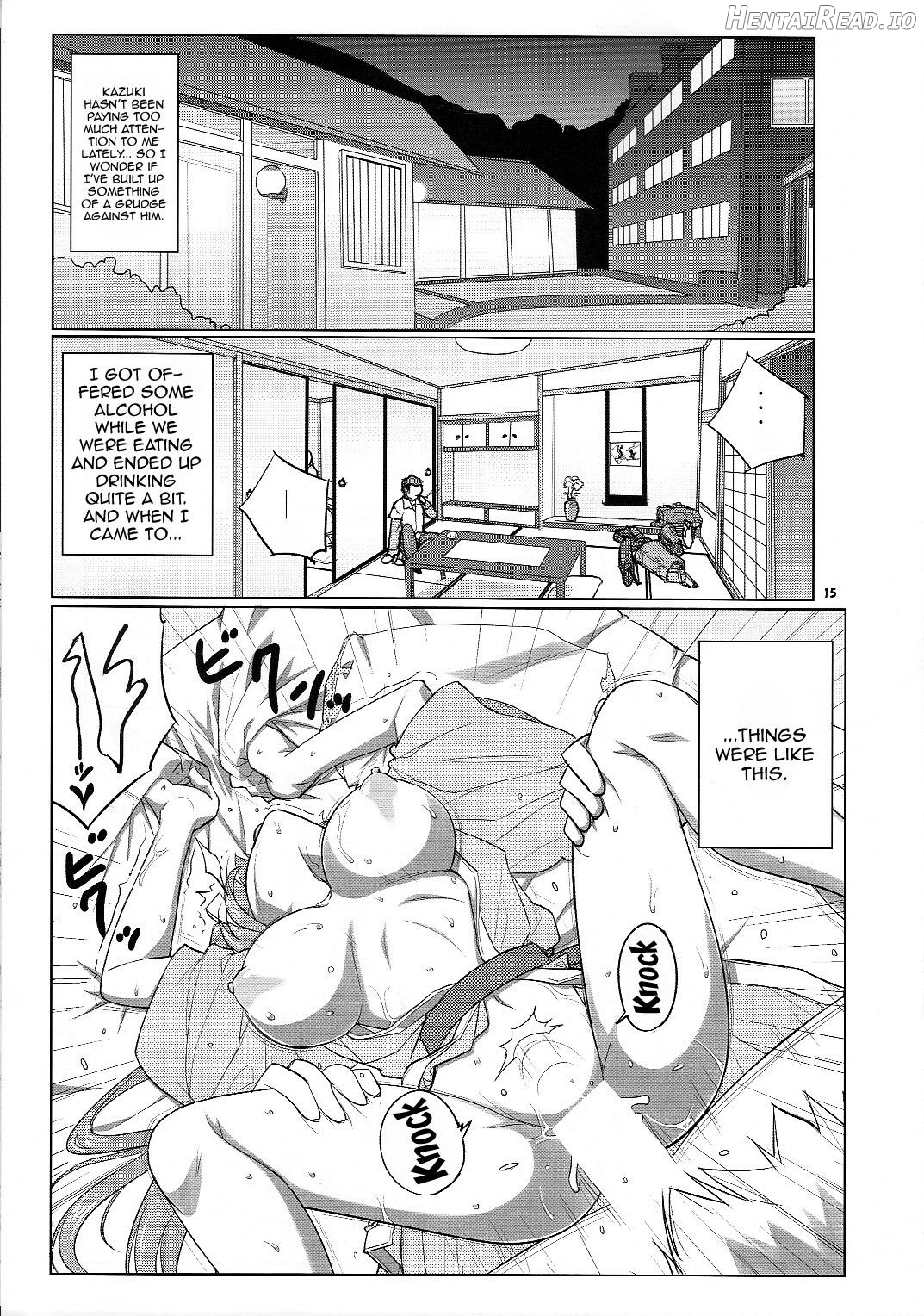 **** Party Hentai Chapter 1 - page 14