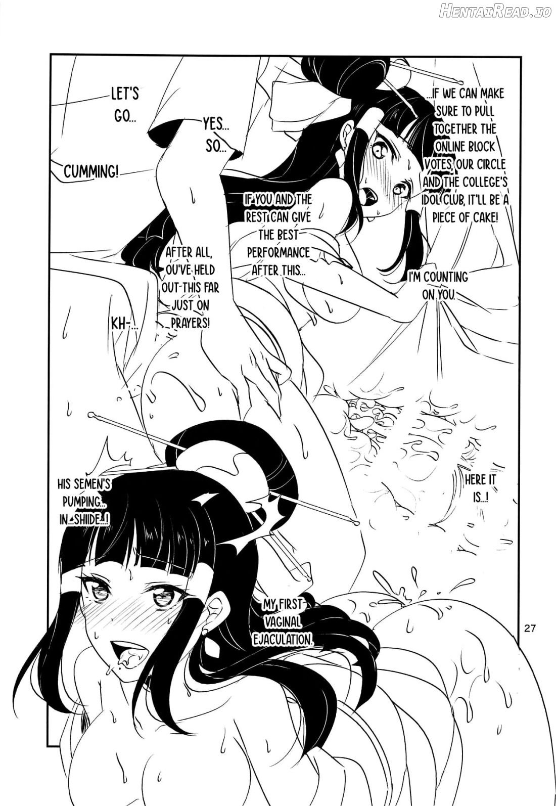 MY Wai TONIGHT Chapter 1 - page 26
