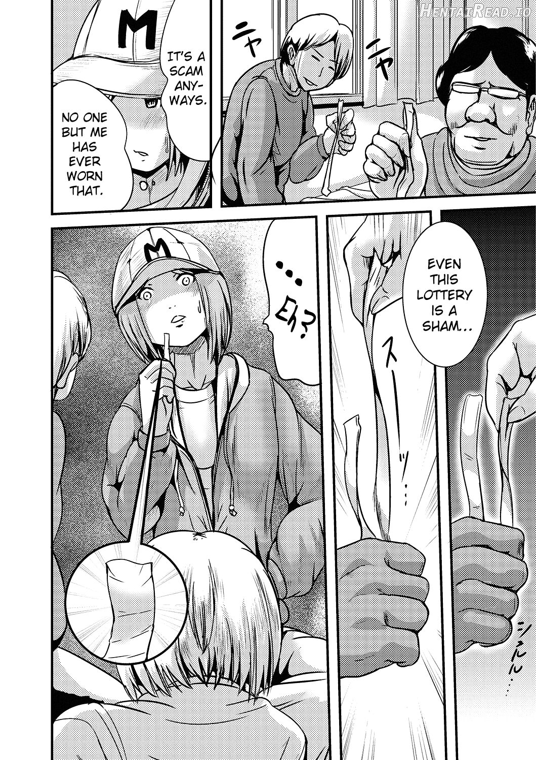 TS Tights Chapter 7 - page 2