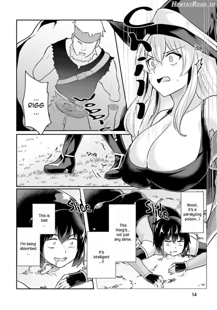 Inbi na Doukutsu no Sono Oku de 1 Chapter 1 - page 15