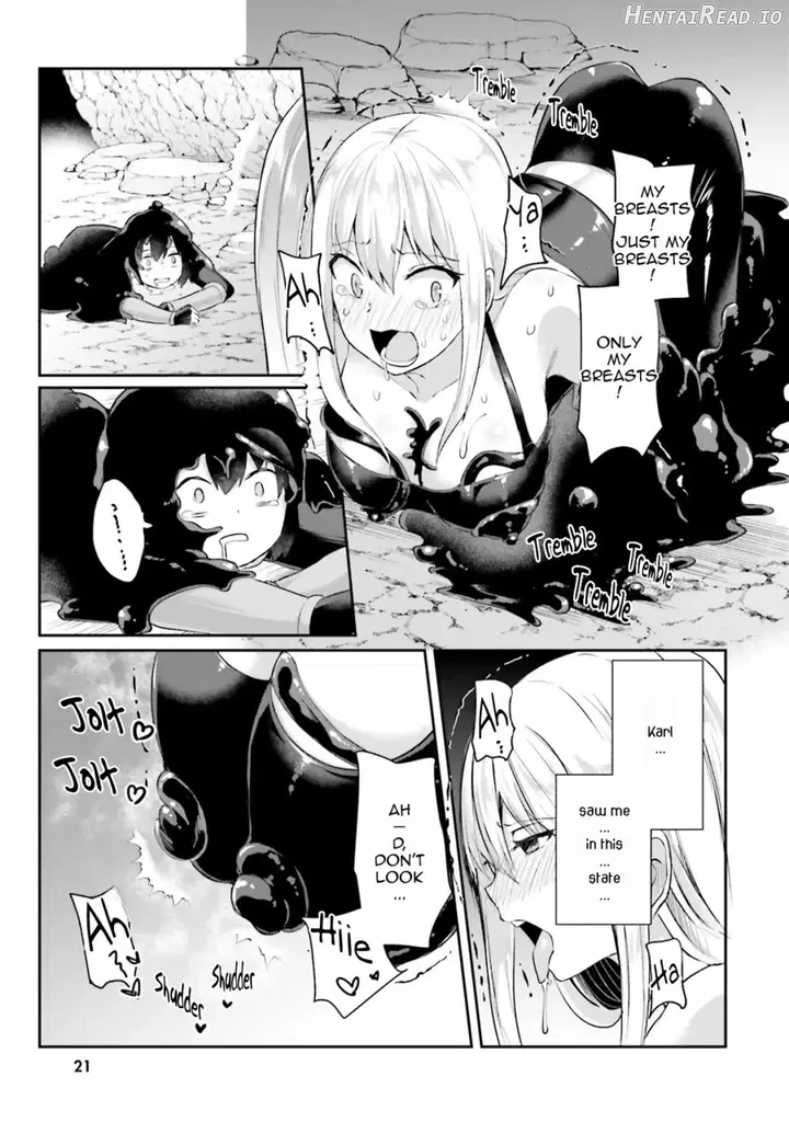 Inbi na Doukutsu no Sono Oku de 1 Chapter 1 - page 22