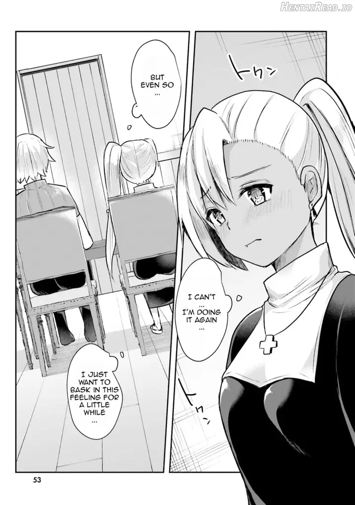Inbi na Doukutsu no Sono Oku de 1 Chapter 1 - page 54
