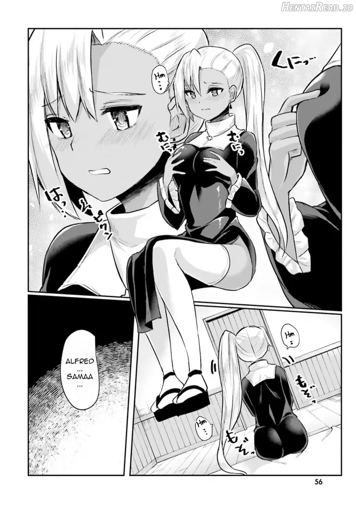 Inbi na Doukutsu no Sono Oku de 1 Chapter 1 - page 57