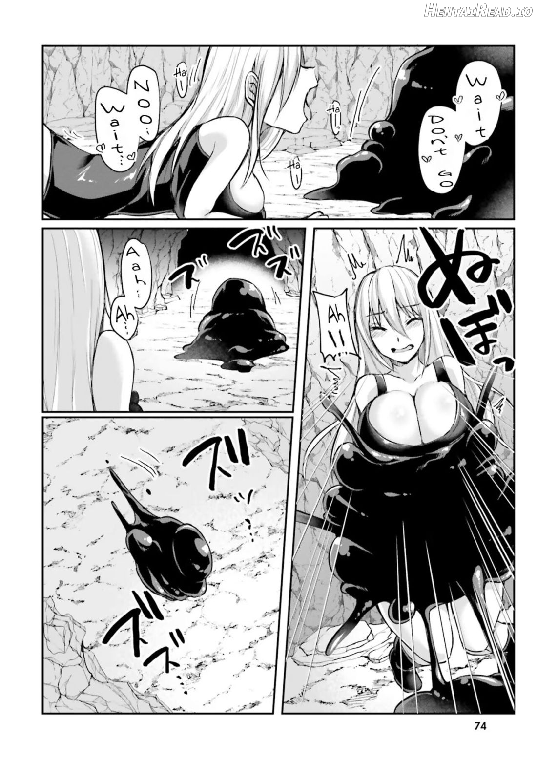 Inbi na Doukutsu no Sono Oku de 1 Chapter 1 - page 75