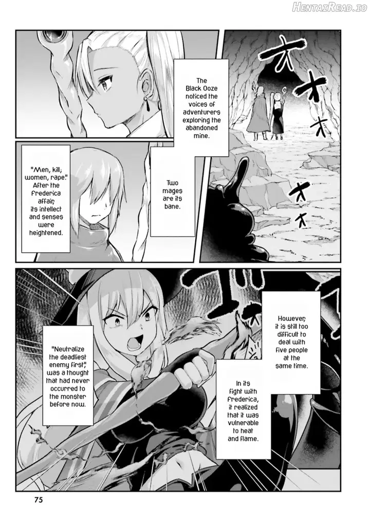 Inbi na Doukutsu no Sono Oku de 1 Chapter 1 - page 76