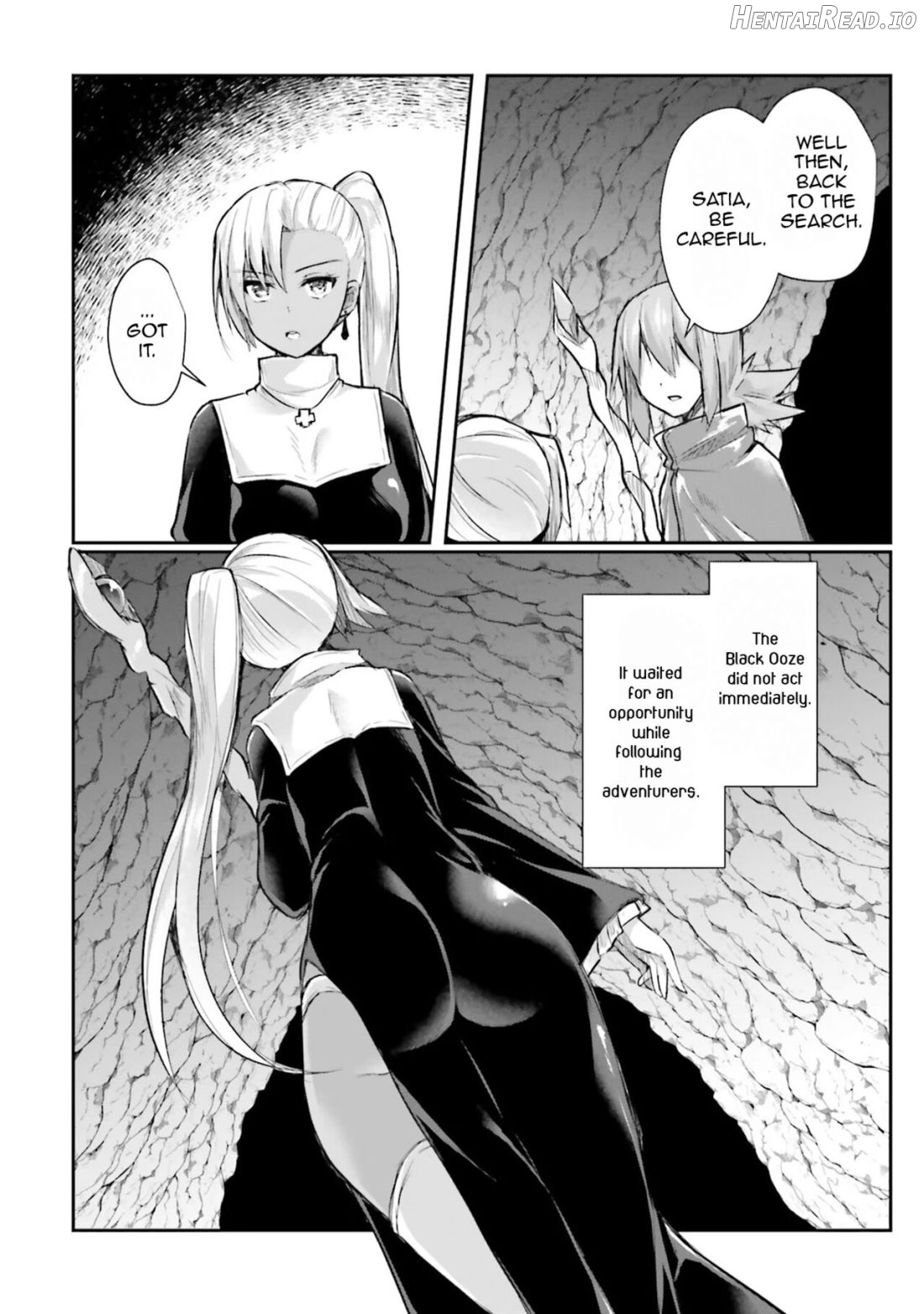 Inbi na Doukutsu no Sono Oku de 1 Chapter 1 - page 77
