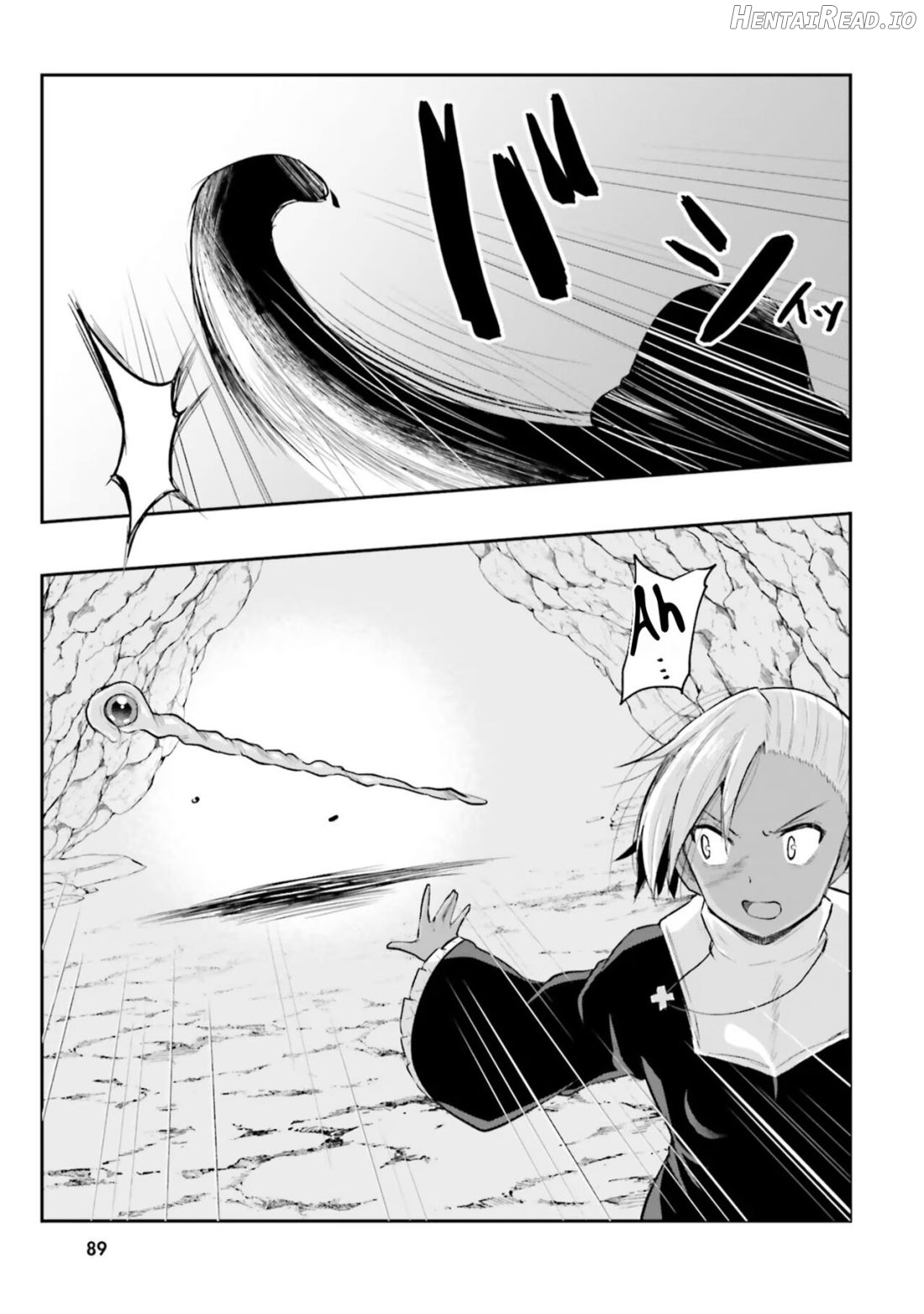Inbi na Doukutsu no Sono Oku de 1 Chapter 1 - page 90