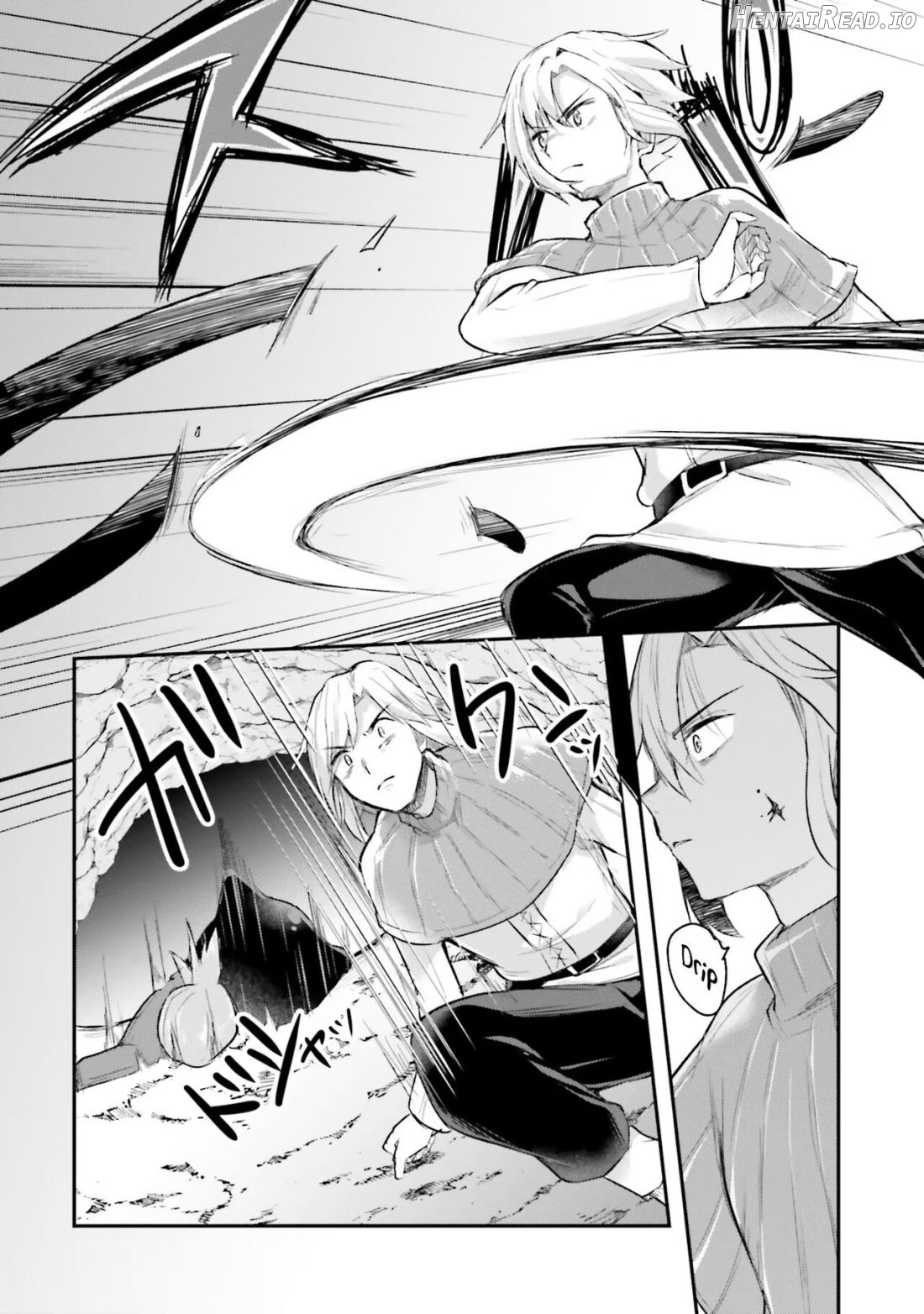 Inbi na Doukutsu no Sono Oku de 1 Chapter 1 - page 109