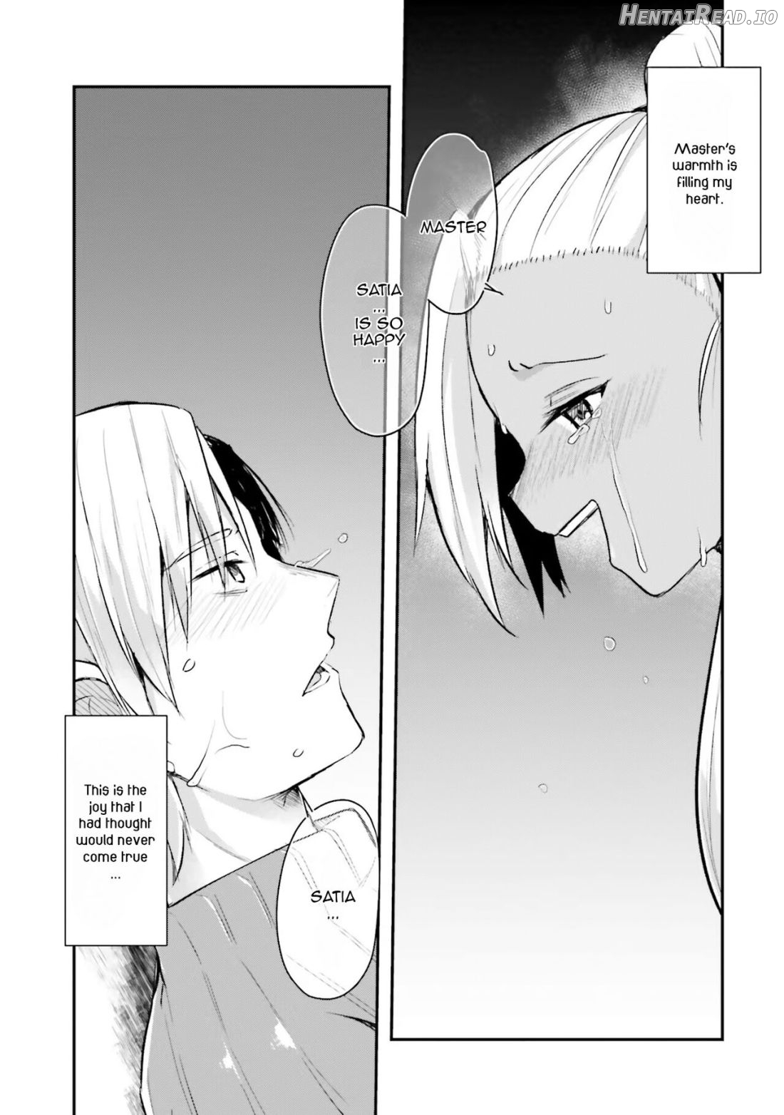 Inbi na Doukutsu no Sono Oku de 1 Chapter 1 - page 128