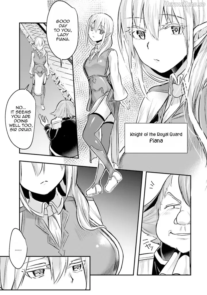 Inbi na Doukutsu no Sono Oku de 1 Chapter 1 - page 150