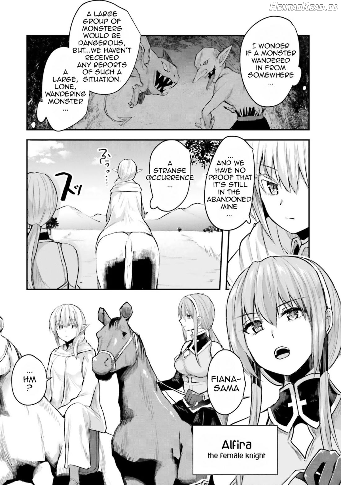Inbi na Doukutsu no Sono Oku de 1 Chapter 1 - page 159