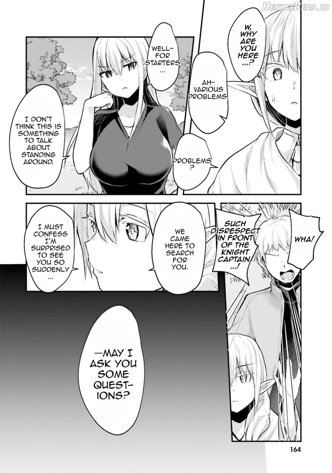 Inbi na Doukutsu no Sono Oku de 1 Chapter 1 - page 165