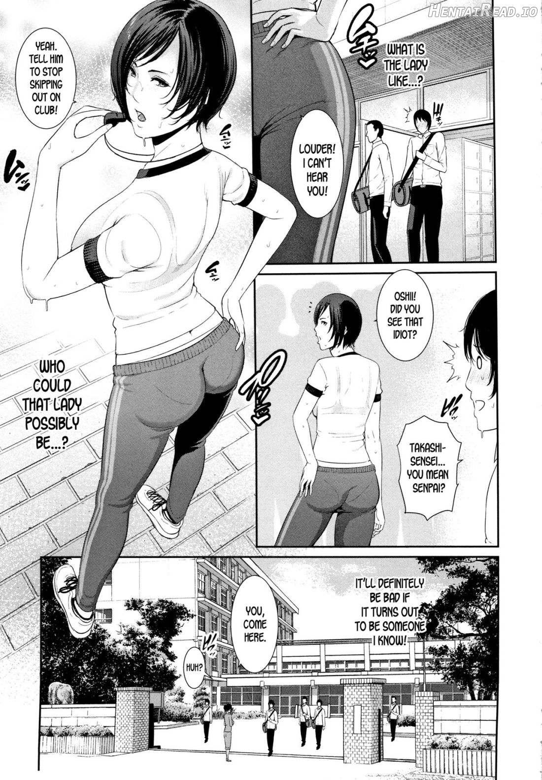 Kaa-san to Sex ni Oboreru Chapter 1 - page 122