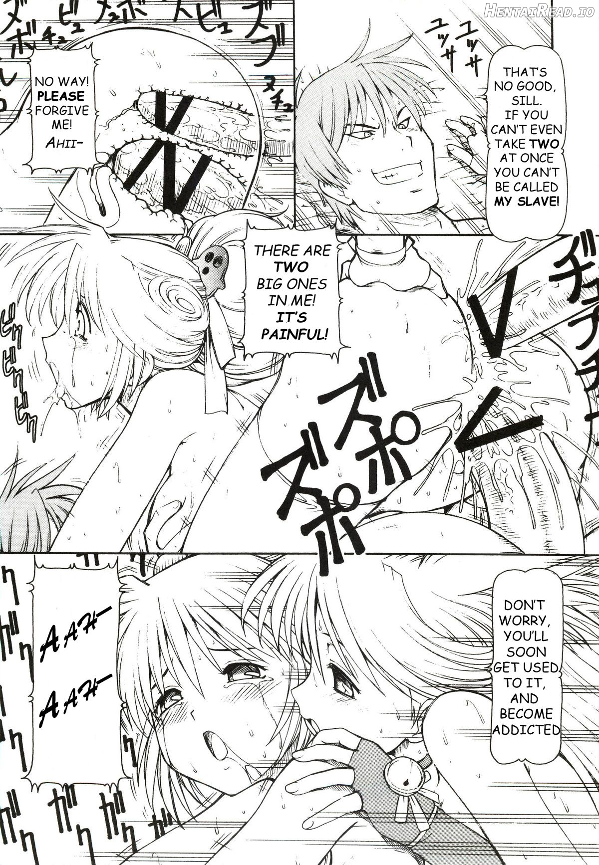 KICHIKU DE PON! 2 Yamamoto Isoroku Kikiippatsu Chapter 1 - page 21