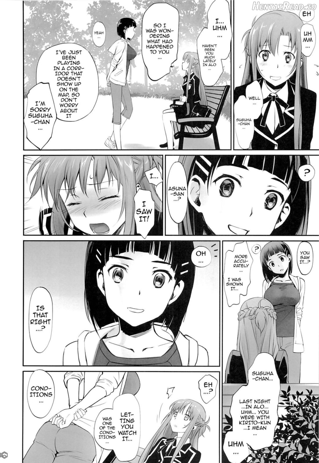 turnover Hentai Chapter 1 - page 5
