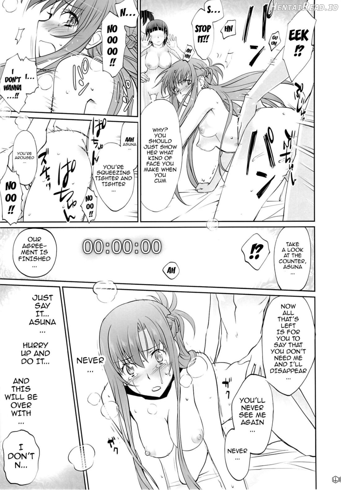 turnover Hentai Chapter 1 - page 44