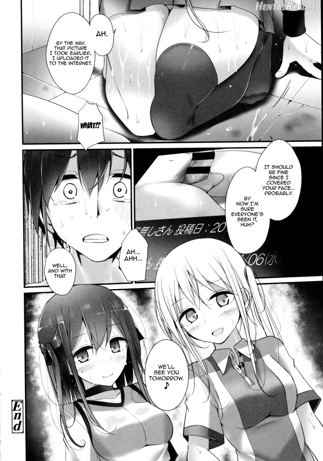Ashikokism Ch. 1-3 Chapter 1 - page 24