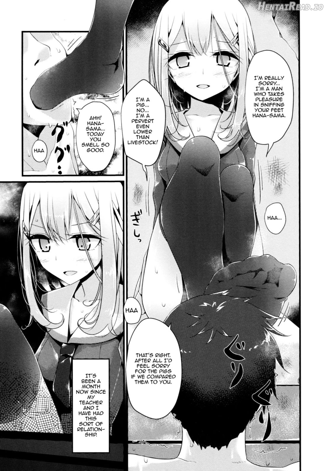 Ashikokism Ch. 1-3 Chapter 1 - page 29