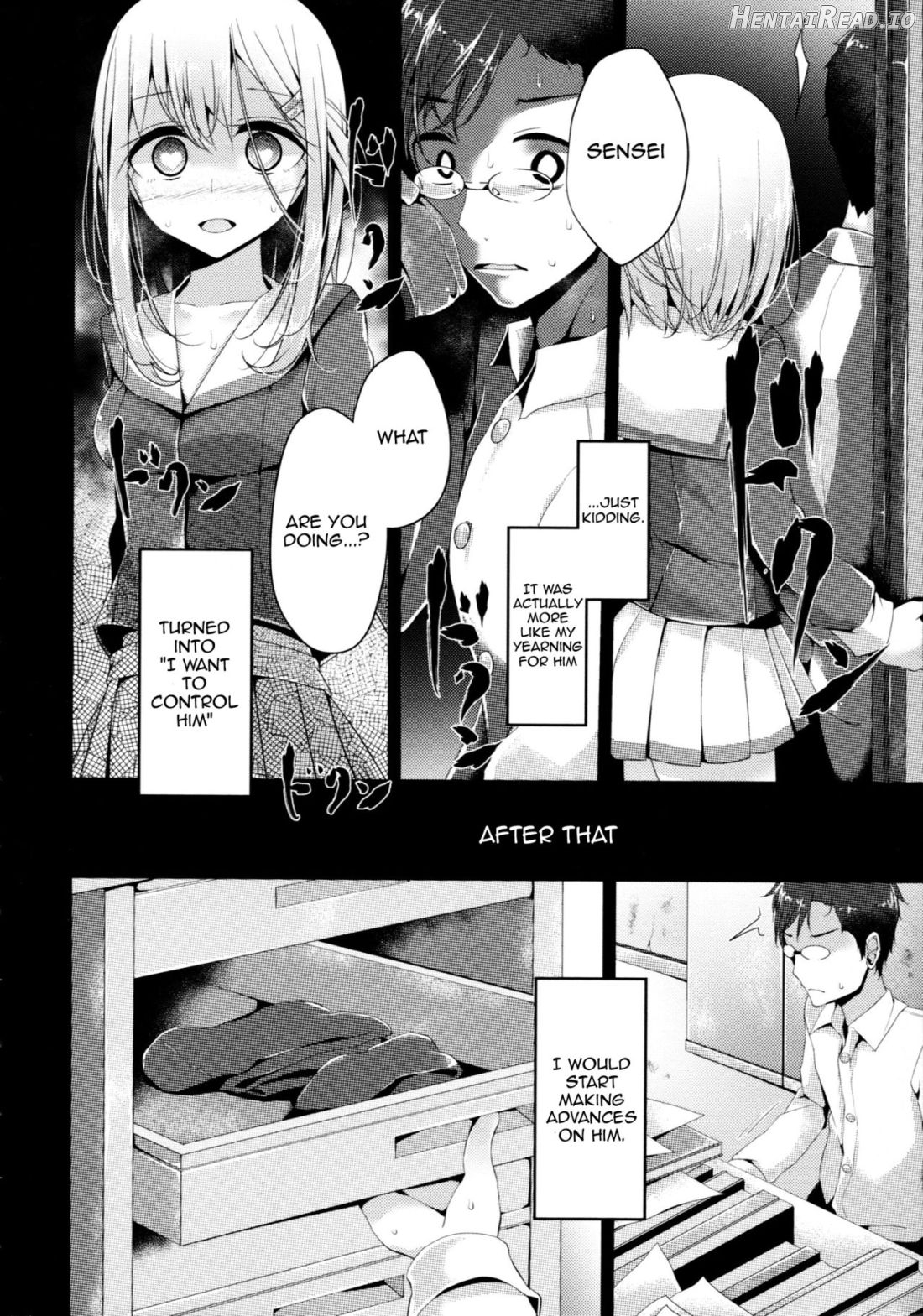 Ashikokism Ch. 1-3 Chapter 1 - page 32