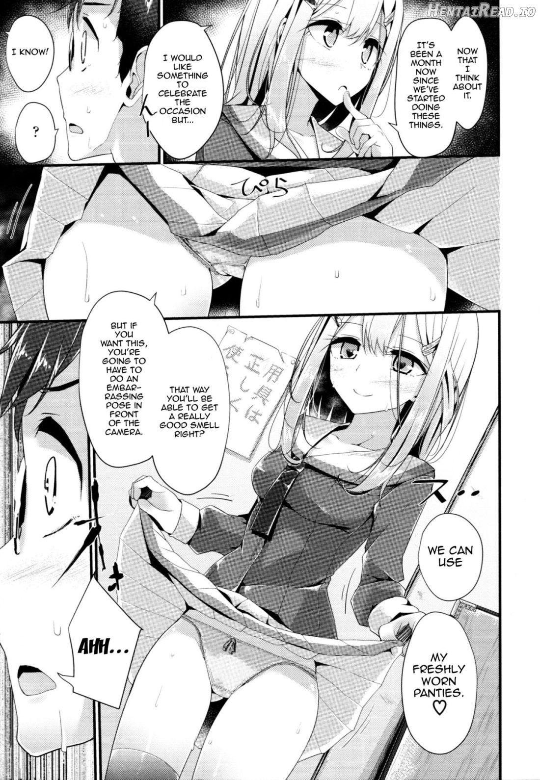 Ashikokism Ch. 1-3 Chapter 1 - page 41