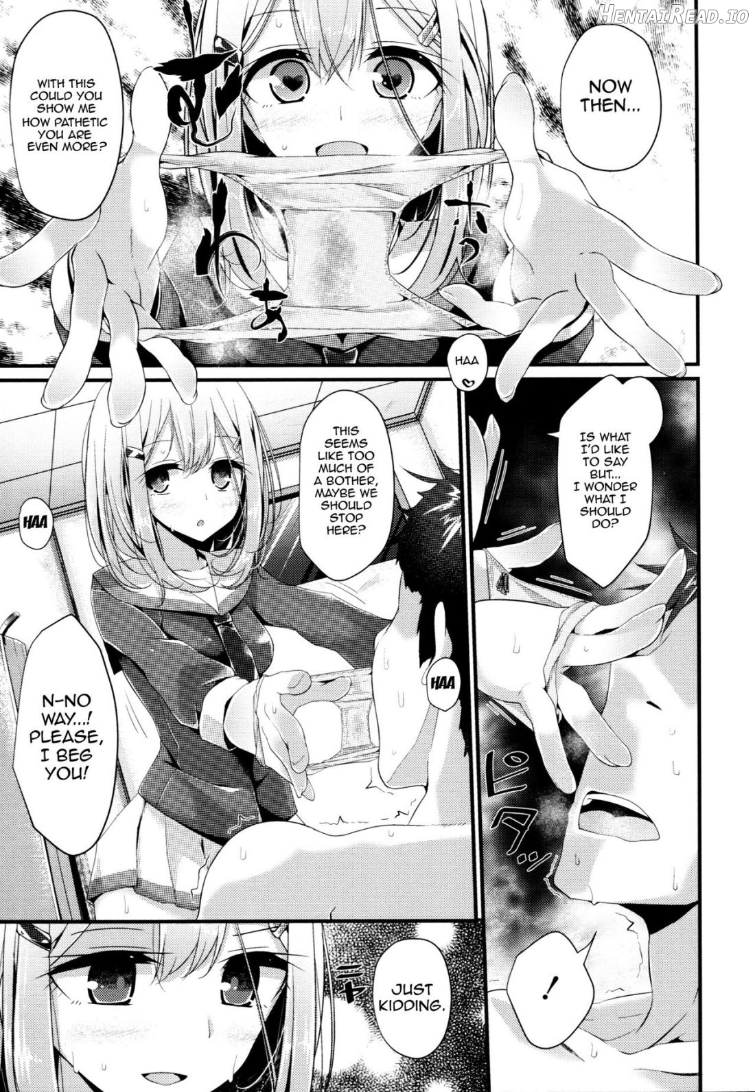 Ashikokism Ch. 1-3 Chapter 1 - page 43