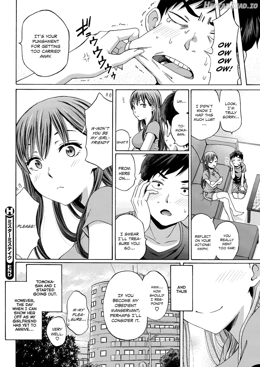 Mister Mistake Chapter 1 - page 22