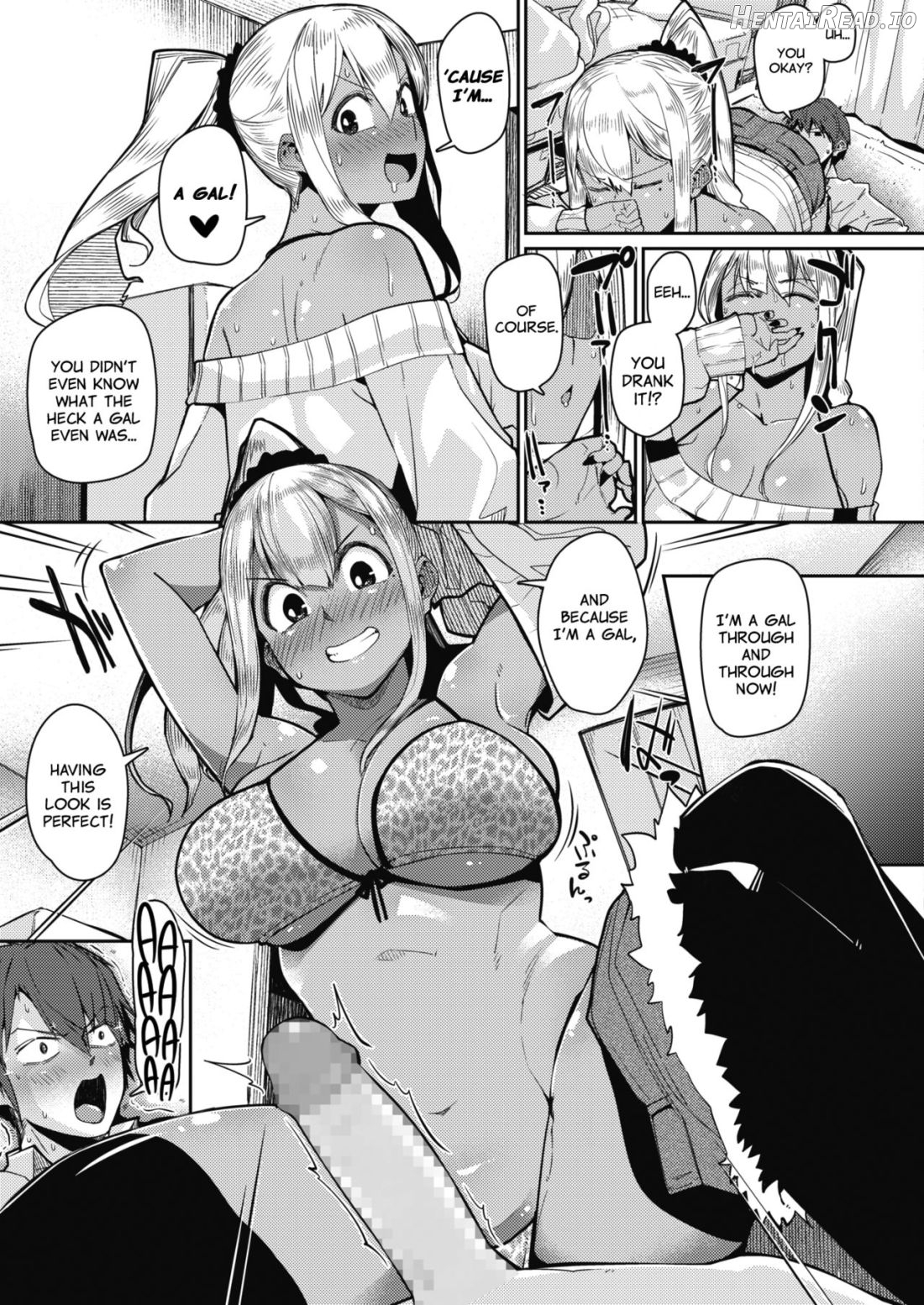 Gekkan"The Bitch" o Mita Onna no Hannou ni Tsuite Chapter 1 - page 11