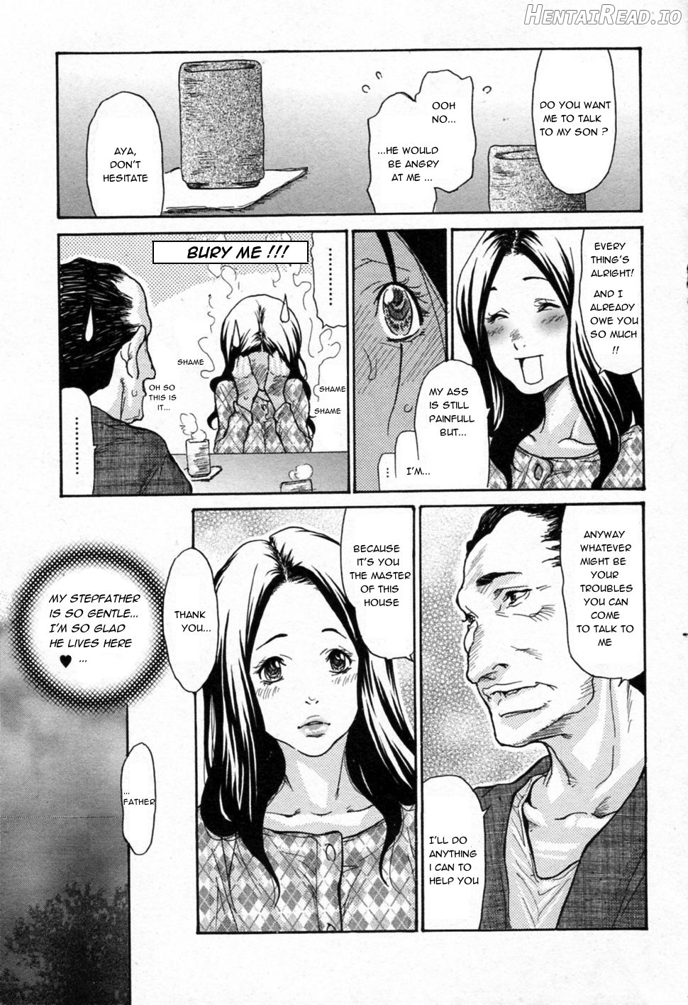 Amayadori Hentai Chapter 1 - page 5