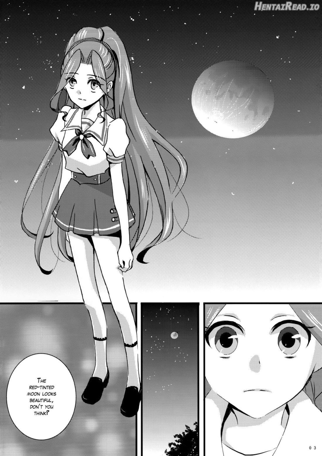 eclipse Hentai Chapter 1 - page 3