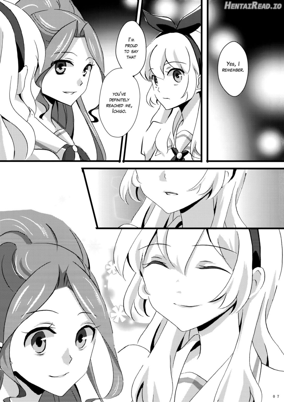 eclipse Hentai Chapter 1 - page 7
