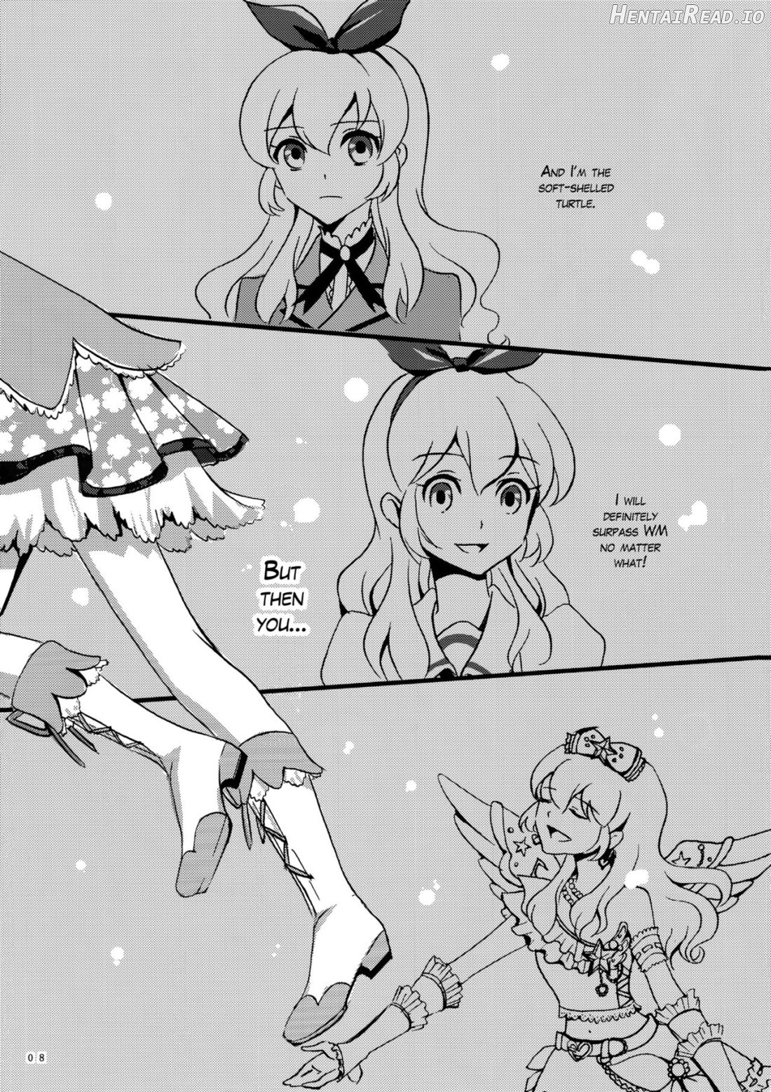 eclipse Hentai Chapter 1 - page 8